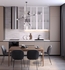 Столешница Slotex Breccia Aurora 8202 Pt 38x1200x4100